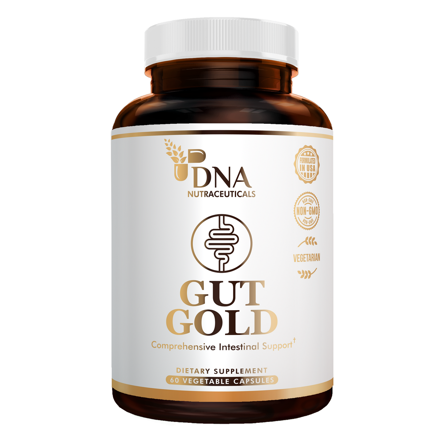 Gut Gold+Pre/Pro/Post- Biotics