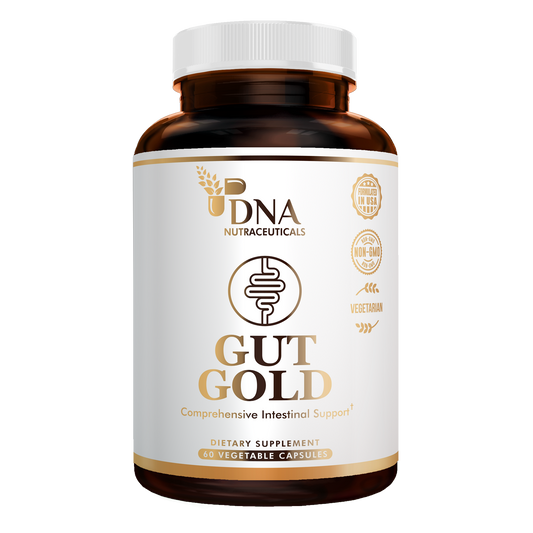 Gut Gold+Pre/Pro/Post- Biotics