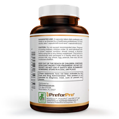 Gut Gold+Pre/Pro/Post- Biotics